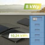 21222 – Solaranlage Flachdach 8kWp mit Speicher 10,24kWh_01
