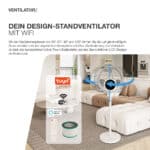 40013 – Design-Standventilator mit Wifi_03