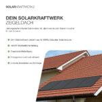 20348 Solarkraftwerk Ziegeldach 1800:1600 Bifazial 02