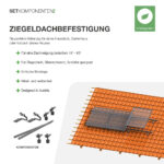 20349 Solarkraftwerk Ziegeldach 2700:2250 3 Phasig Bifazial 07