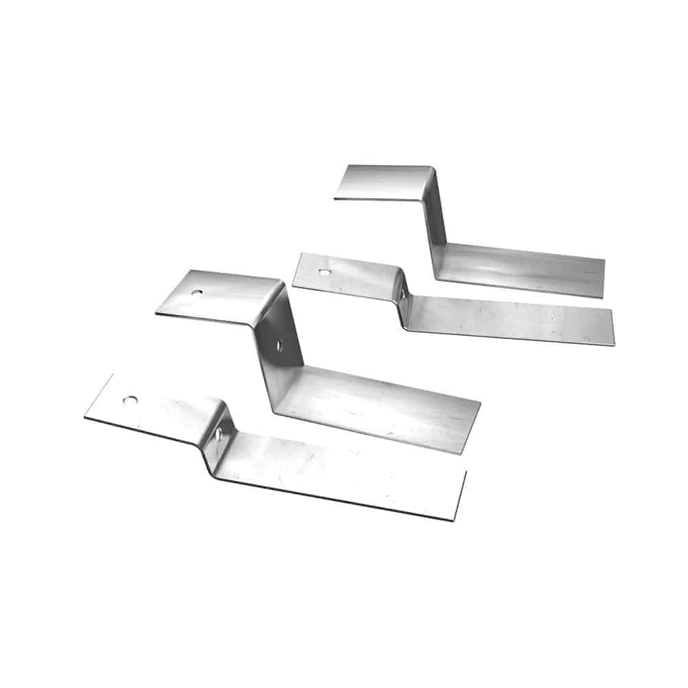 25028 - Flachdachaufsteller für 1 Modul_01 25028 – Flachdachaufsteller für 1 Modul_01