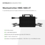 10024 Hoymiles Wechselrichter 1500w (hm 1500) 02