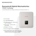 10158 Sonnenkraft Hybridwechselrichter 12kw Inkl Notstromfunktion 02