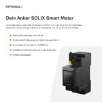 13100 Balkonkraftwerkspeicher 1,60kwh “anker Solix Solarbank 2 E1600 Pro” 07