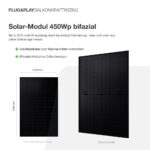 20345 Balkonkraftwerk Basic 900:800 Bifazial Mit Balkonkraftwerkspeicher 1,60kwh Anker Solix Solarbank 2 E1600 Pro 04