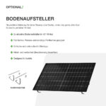 20345 Balkonkraftwerk Basic 900:800 Bifazial Mit Balkonkraftwerkspeicher 1,60kwh Anker Solix Solarbank 2 E1600 Pro 10