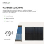 20345 Balkonkraftwerk Basic 900:800 Bifazial Mit Balkonkraftwerkspeicher 1,60kwh Anker Solix Solarbank 2 E1600 Pro 14