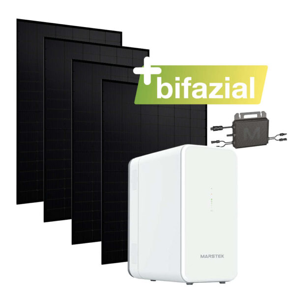 20355 Balkonkraftwerk Basic 1800 800 Bifazial Mit V3 Balkonkraftwerkspeicher Basis 2,24 Kwh 01